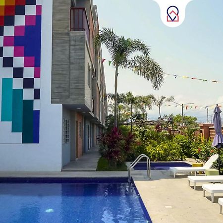 New Puerto Vallarta Calm Getaway Pool & Garden Exterior photo