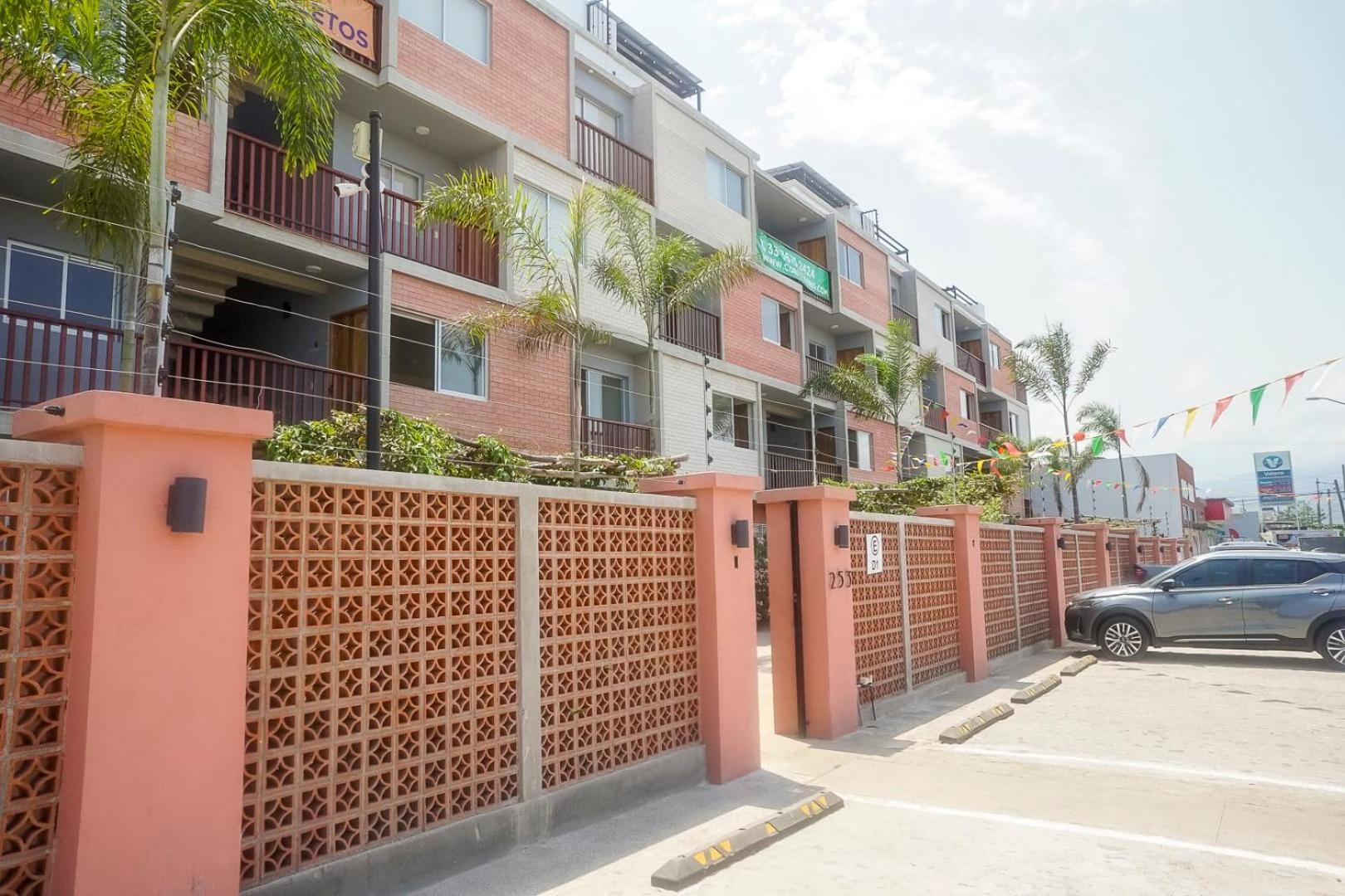 New Puerto Vallarta Calm Getaway Pool & Garden Exterior photo