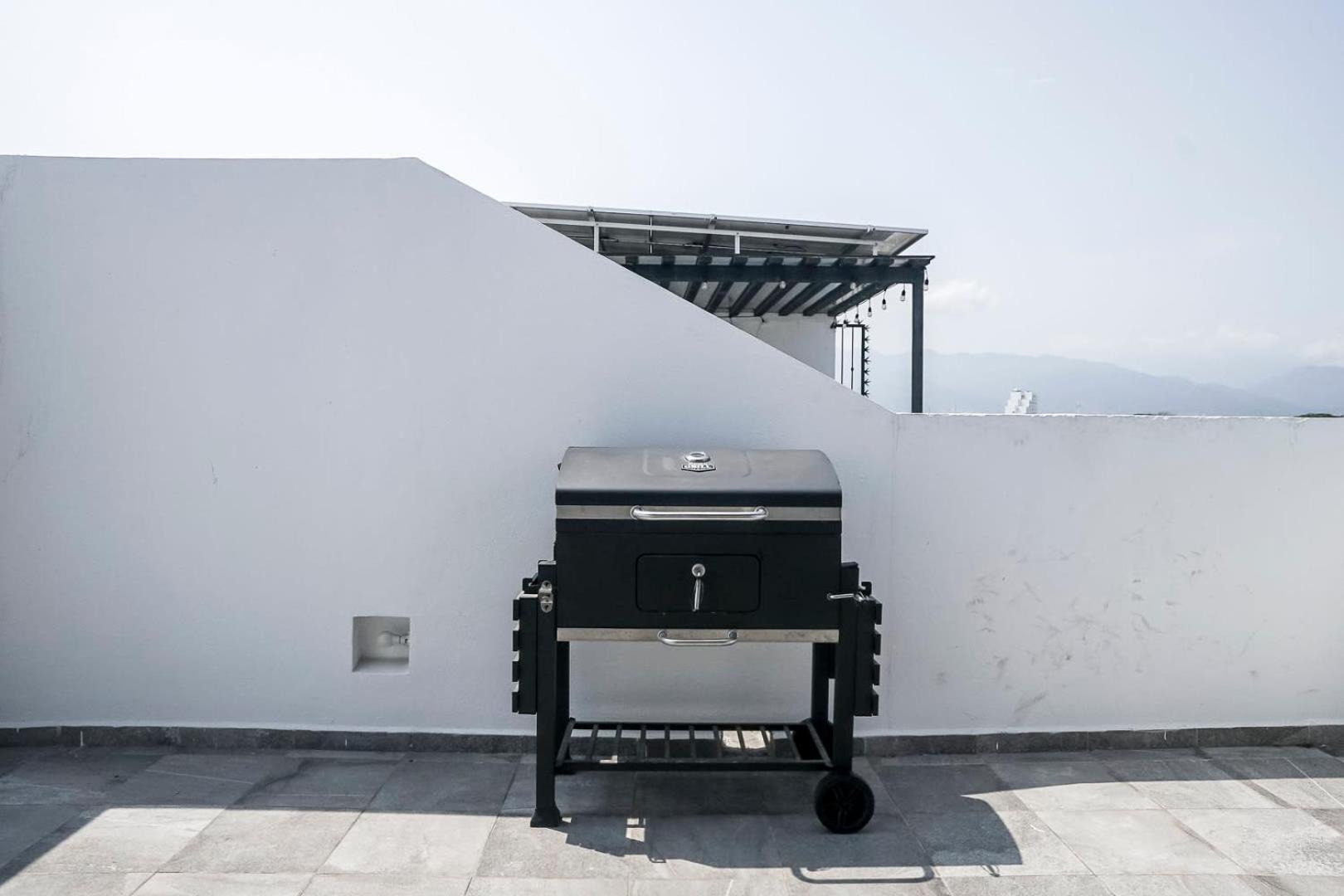 New Puerto Vallarta Calm Getaway Pool & Garden Exterior photo