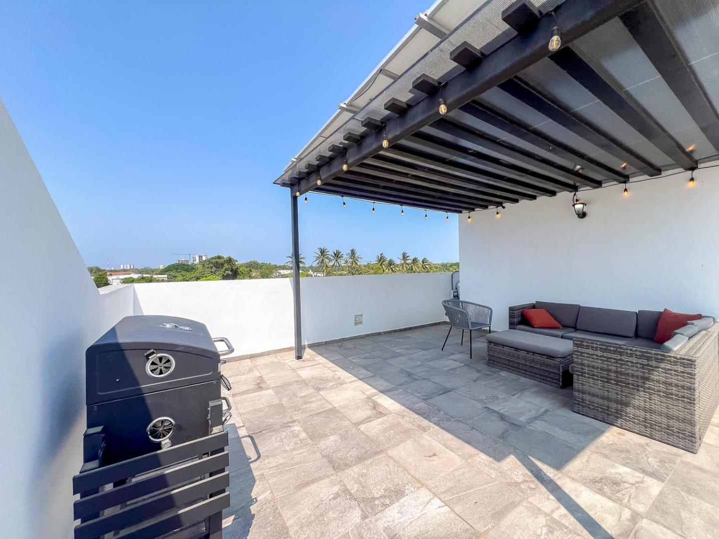 New Puerto Vallarta Calm Getaway Pool & Garden Exterior photo