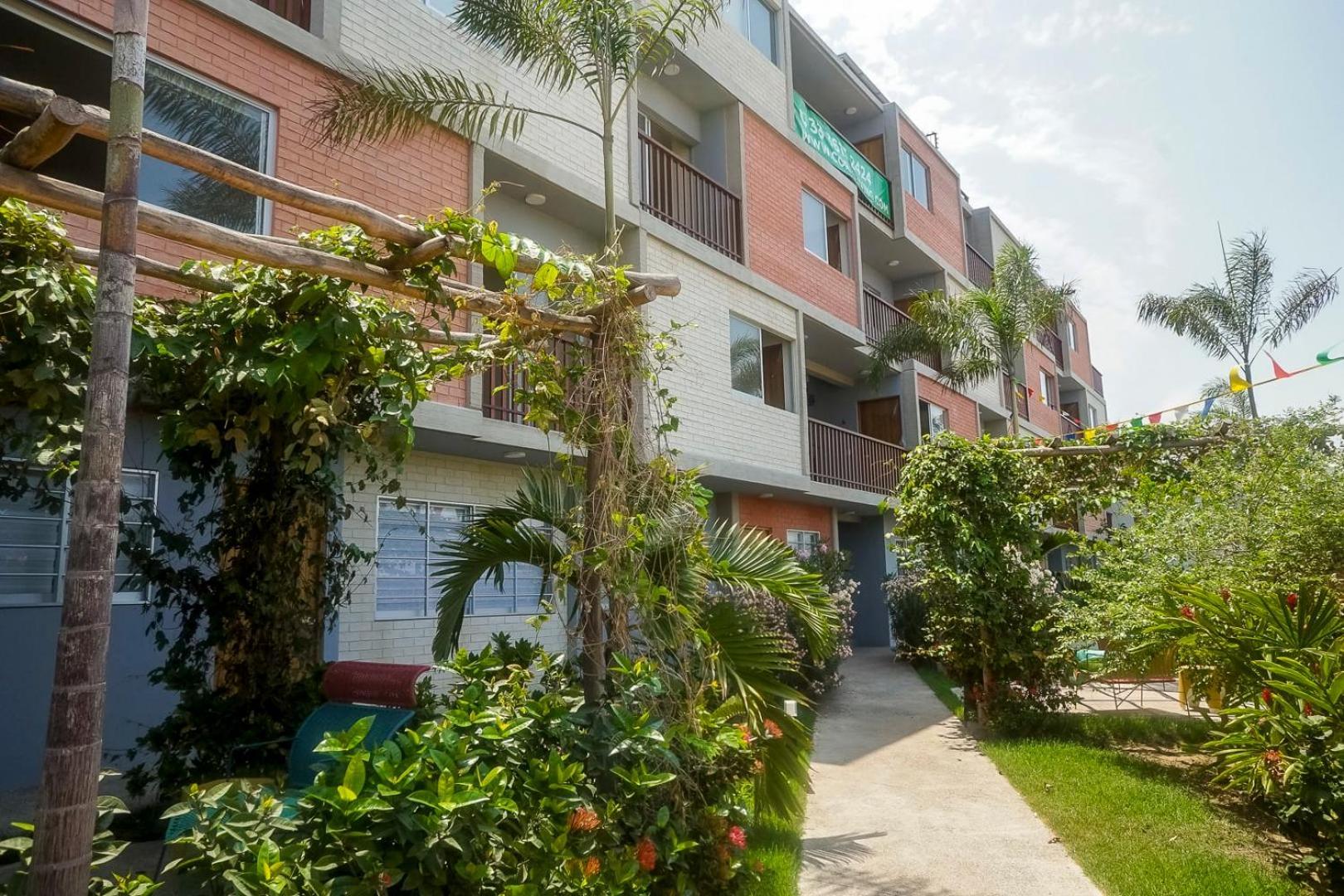 New Puerto Vallarta Calm Getaway Pool & Garden Exterior photo